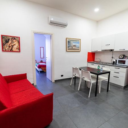 Arka Apartments Naples Extérieur photo