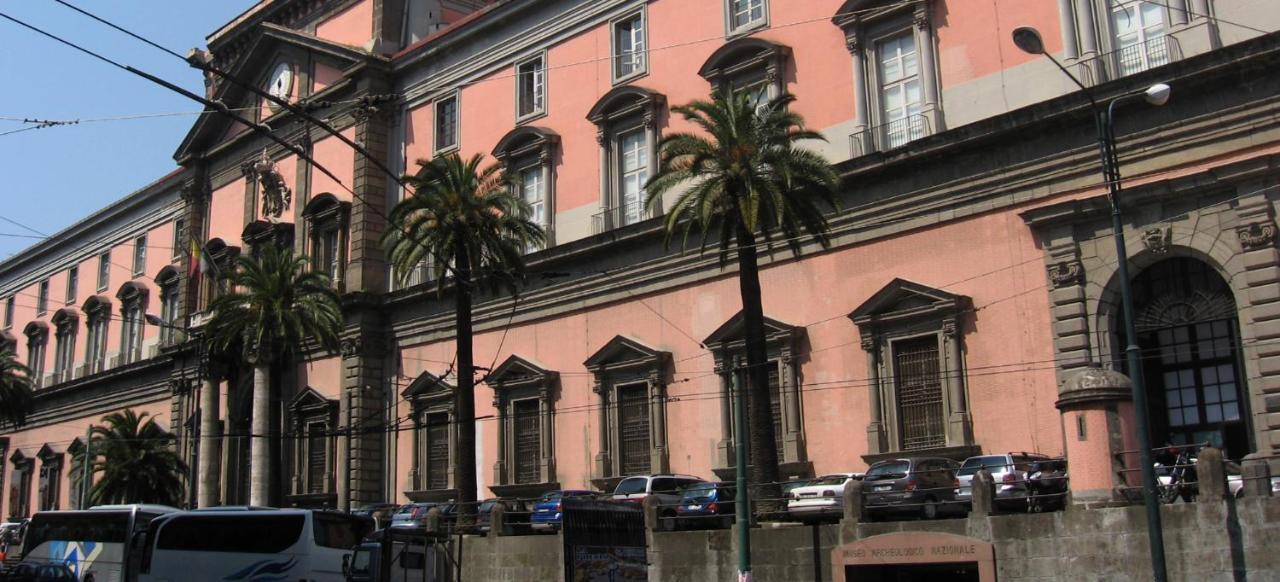 Arka Apartments Naples Extérieur photo