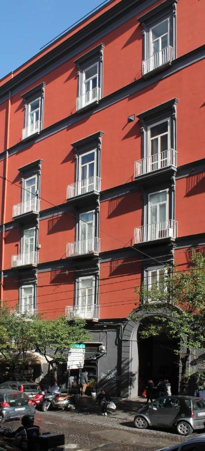 Arka Apartments Naples Extérieur photo