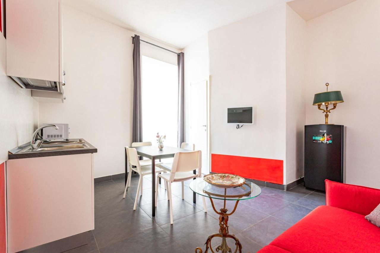 Arka Apartments Naples Extérieur photo