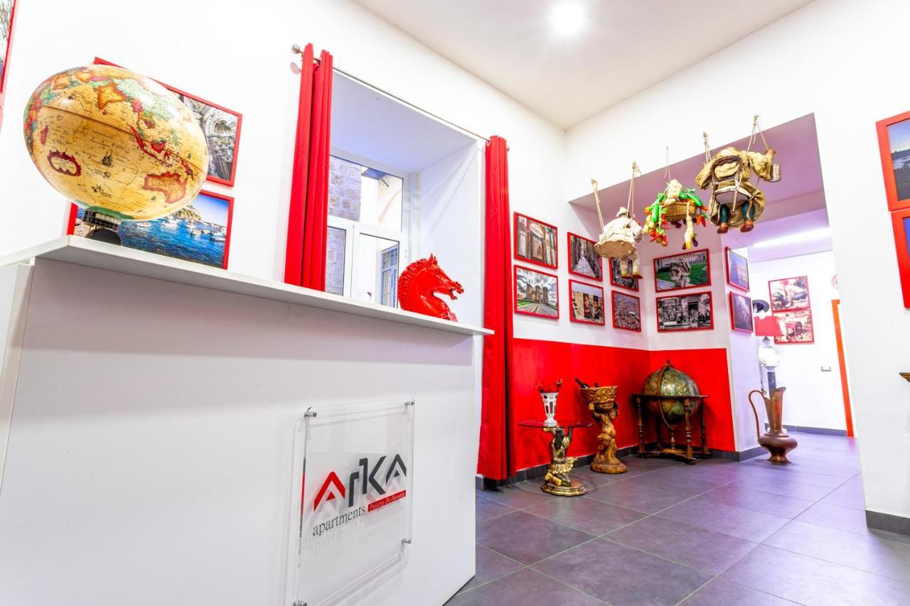 Arka Apartments Naples Extérieur photo