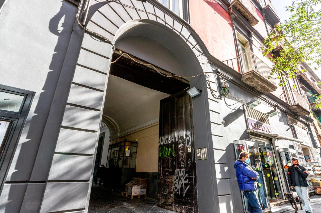 Arka Apartments Naples Extérieur photo