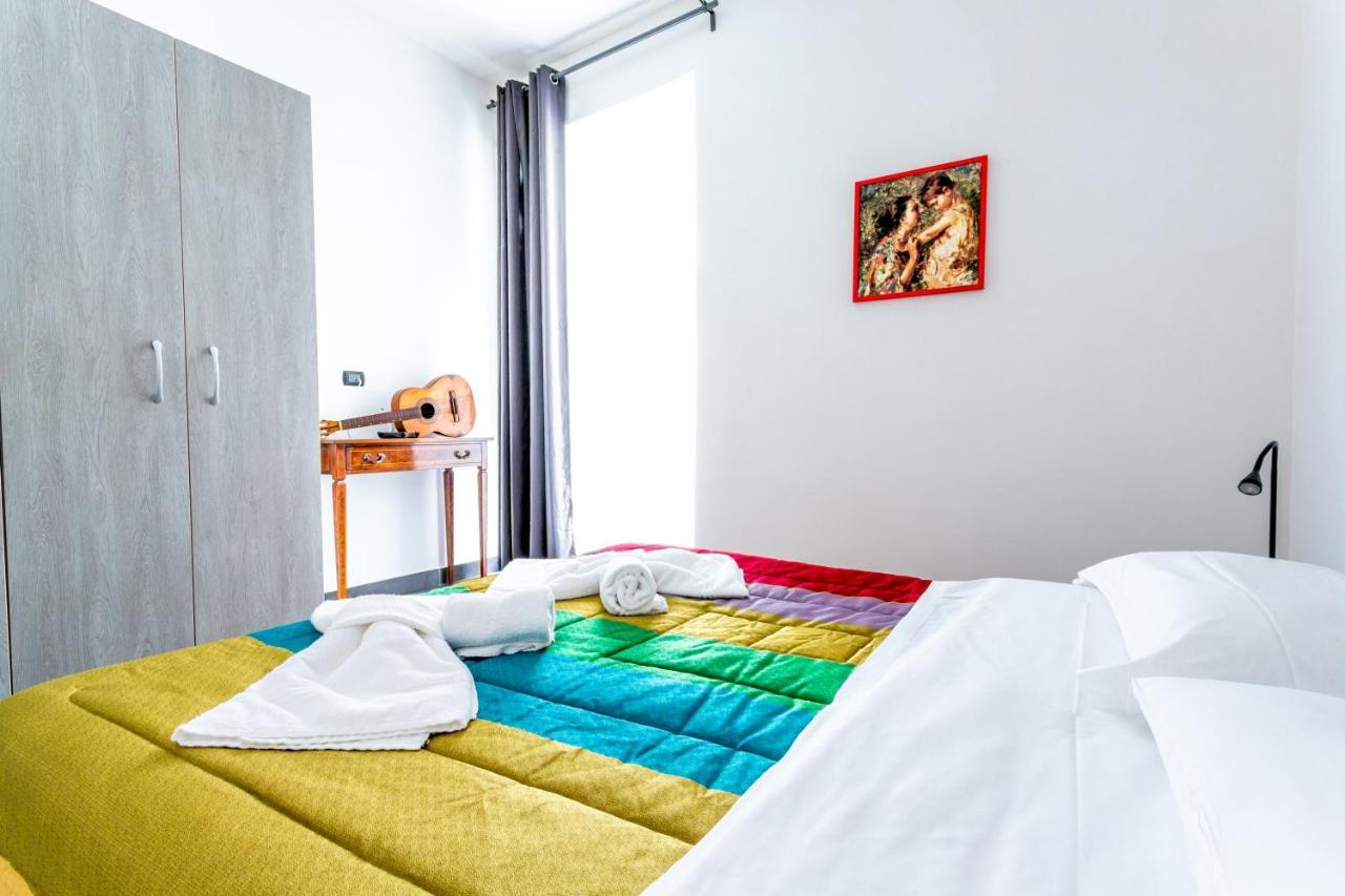 Arka Apartments Naples Extérieur photo