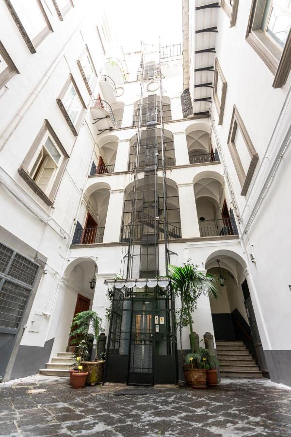 Arka Apartments Naples Extérieur photo