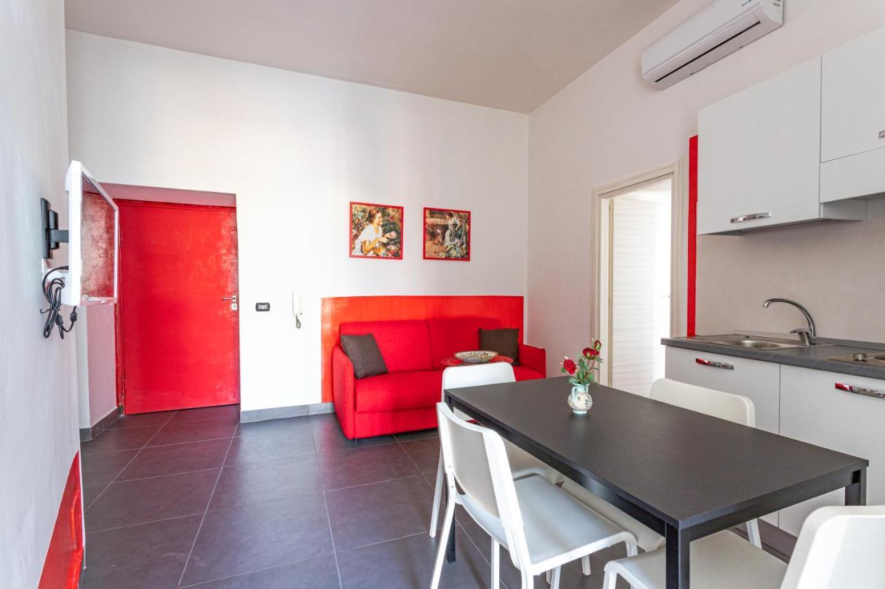 Arka Apartments Naples Extérieur photo