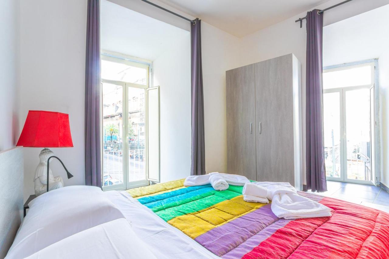 Arka Apartments Naples Extérieur photo