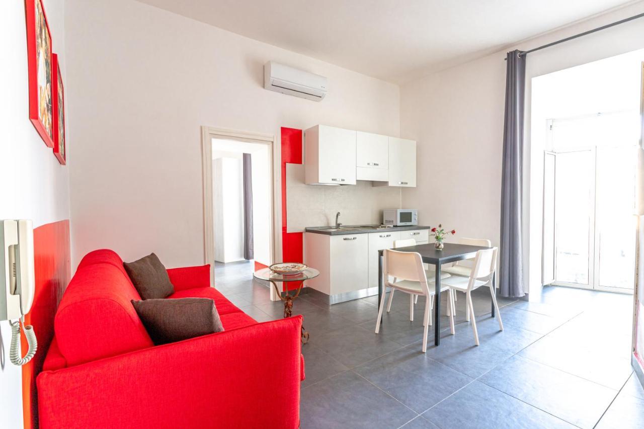 Arka Apartments Naples Extérieur photo