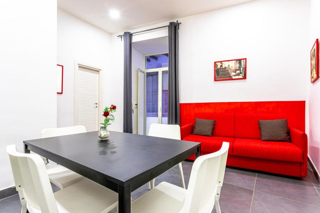Arka Apartments Naples Extérieur photo