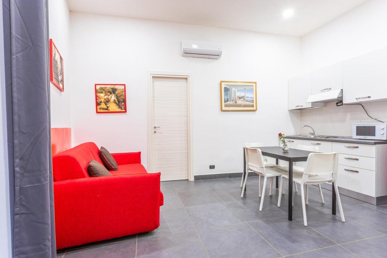 Arka Apartments Naples Extérieur photo