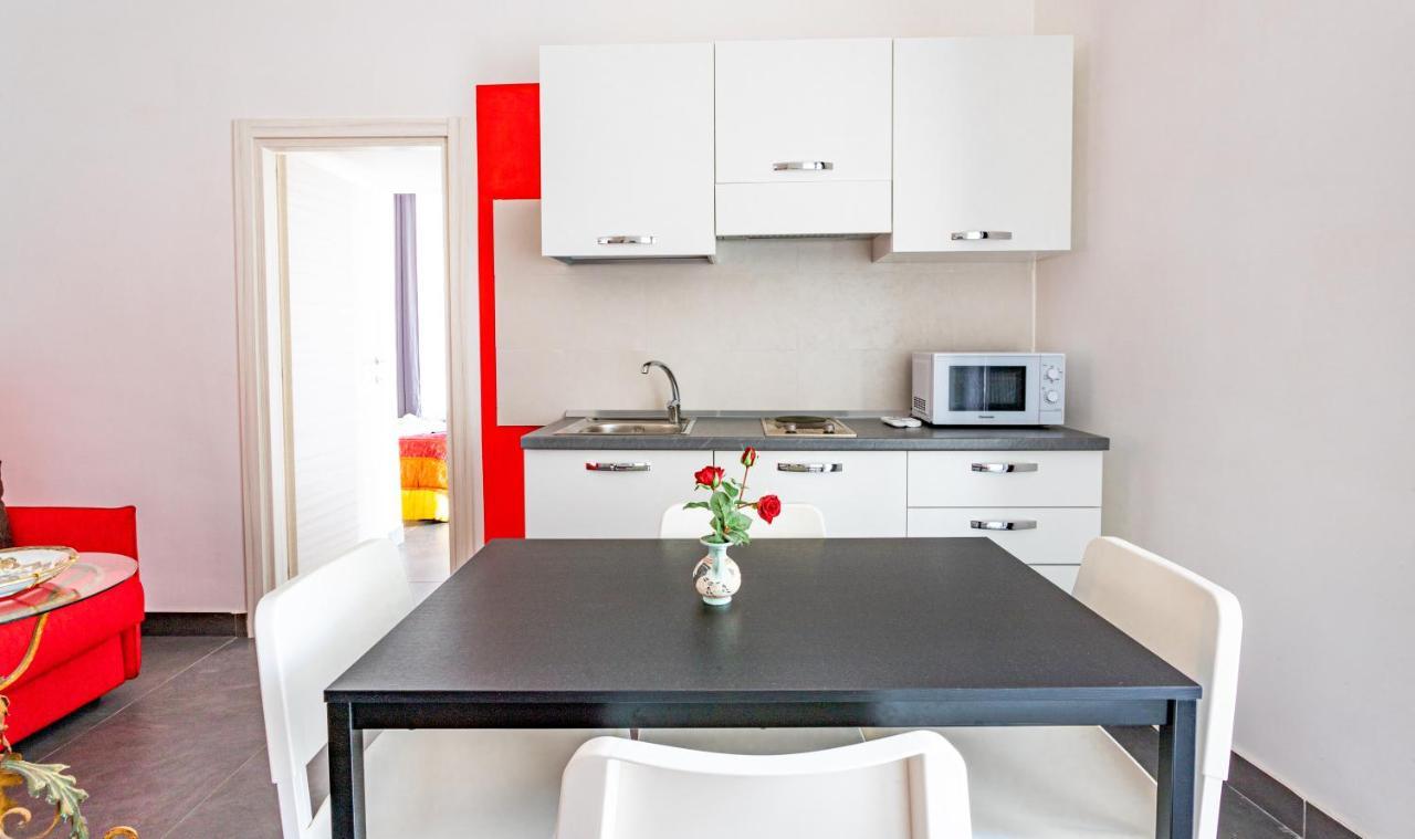 Arka Apartments Naples Extérieur photo