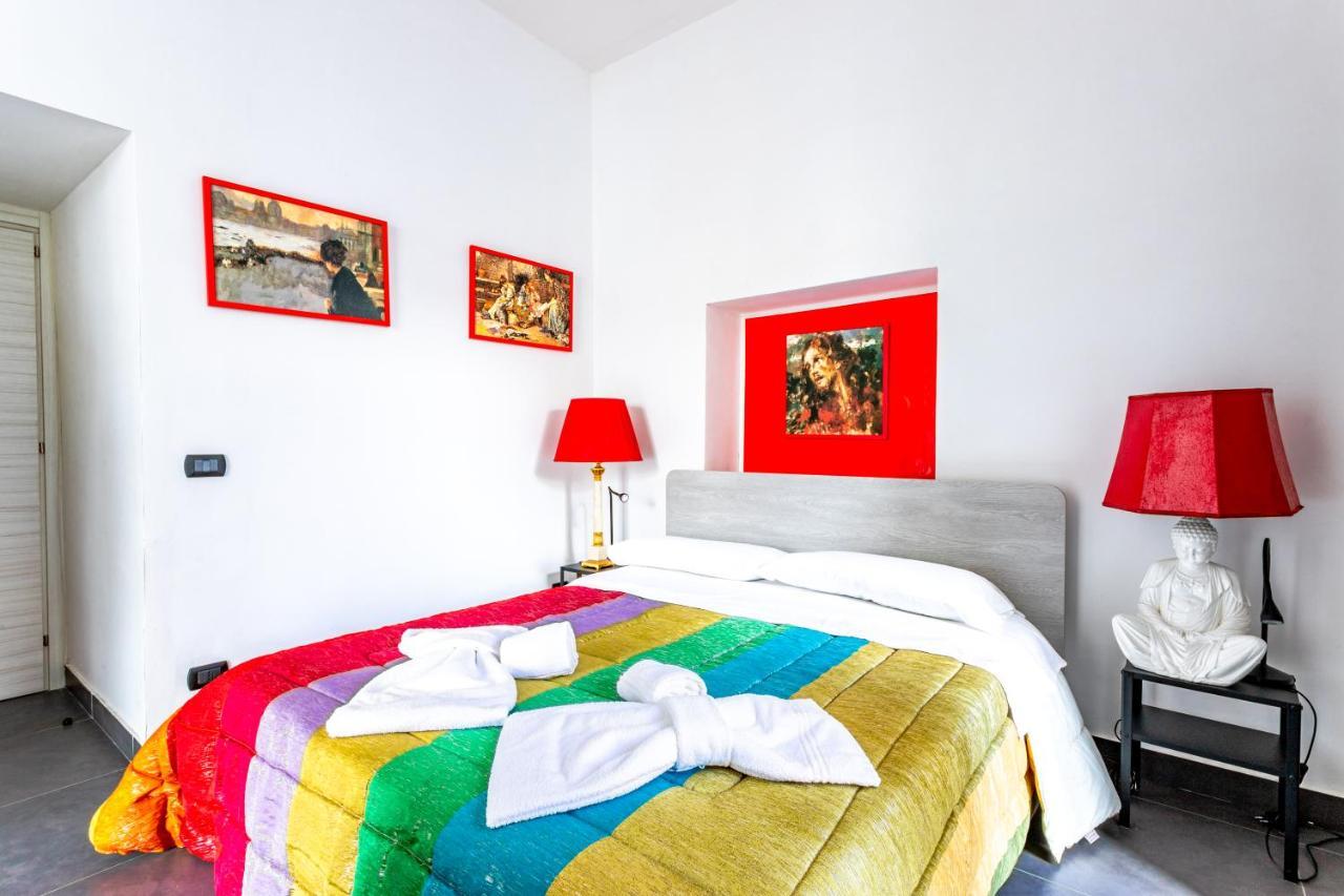 Arka Apartments Naples Extérieur photo