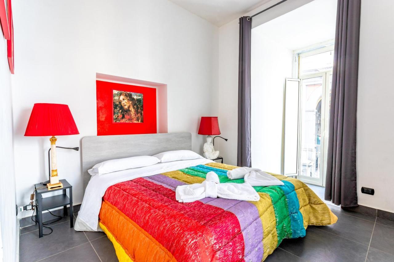 Arka Apartments Naples Extérieur photo