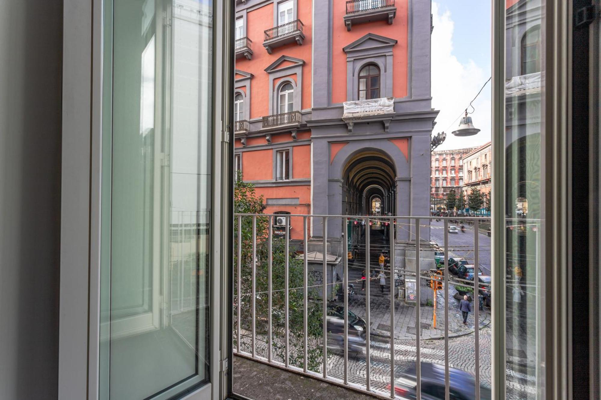 Arka Apartments Naples Extérieur photo