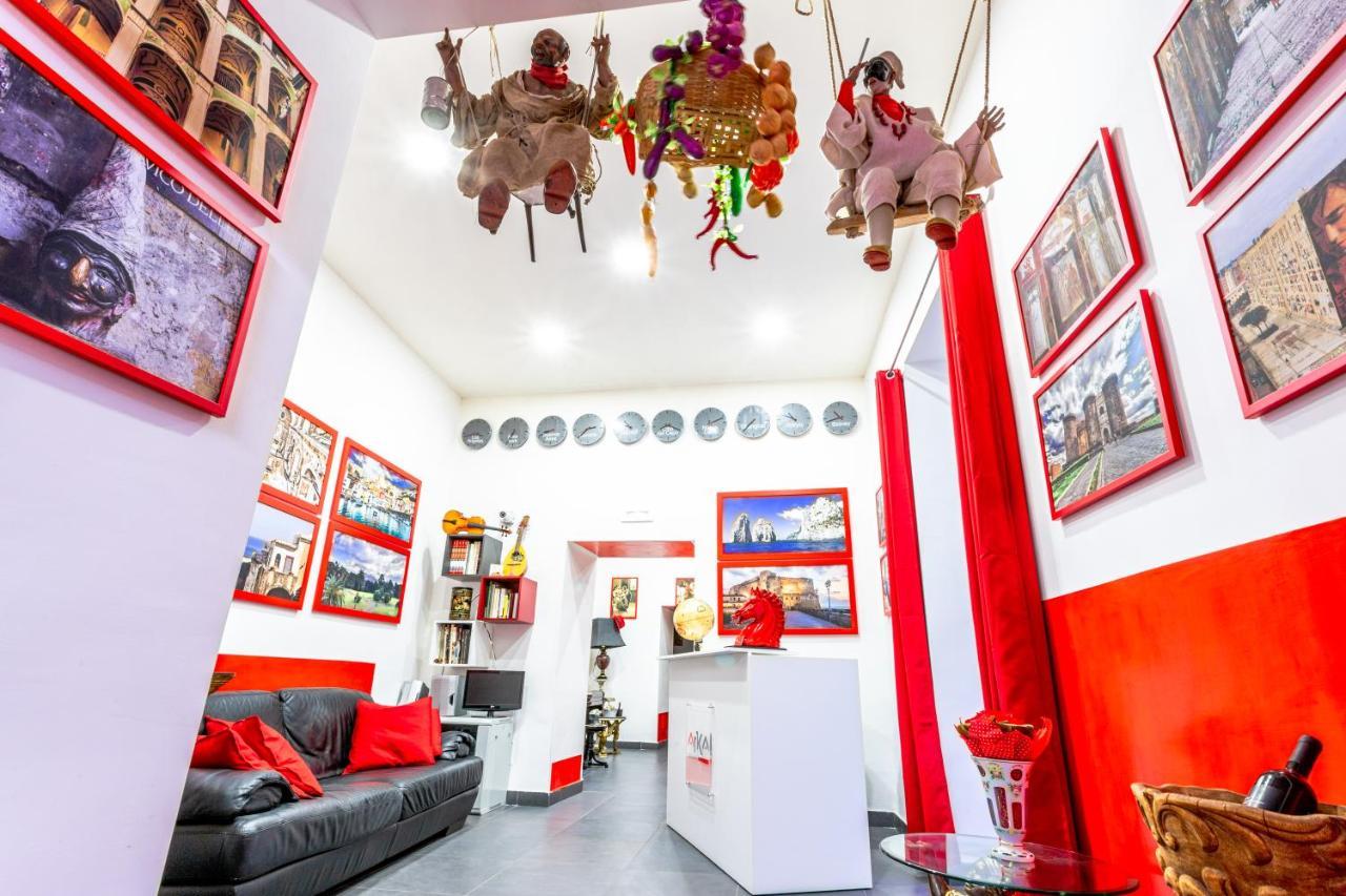 Arka Apartments Naples Extérieur photo