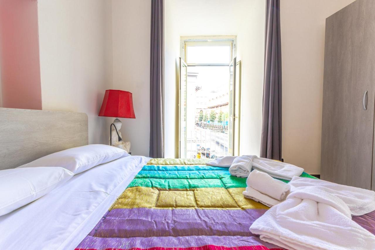 Arka Apartments Naples Extérieur photo