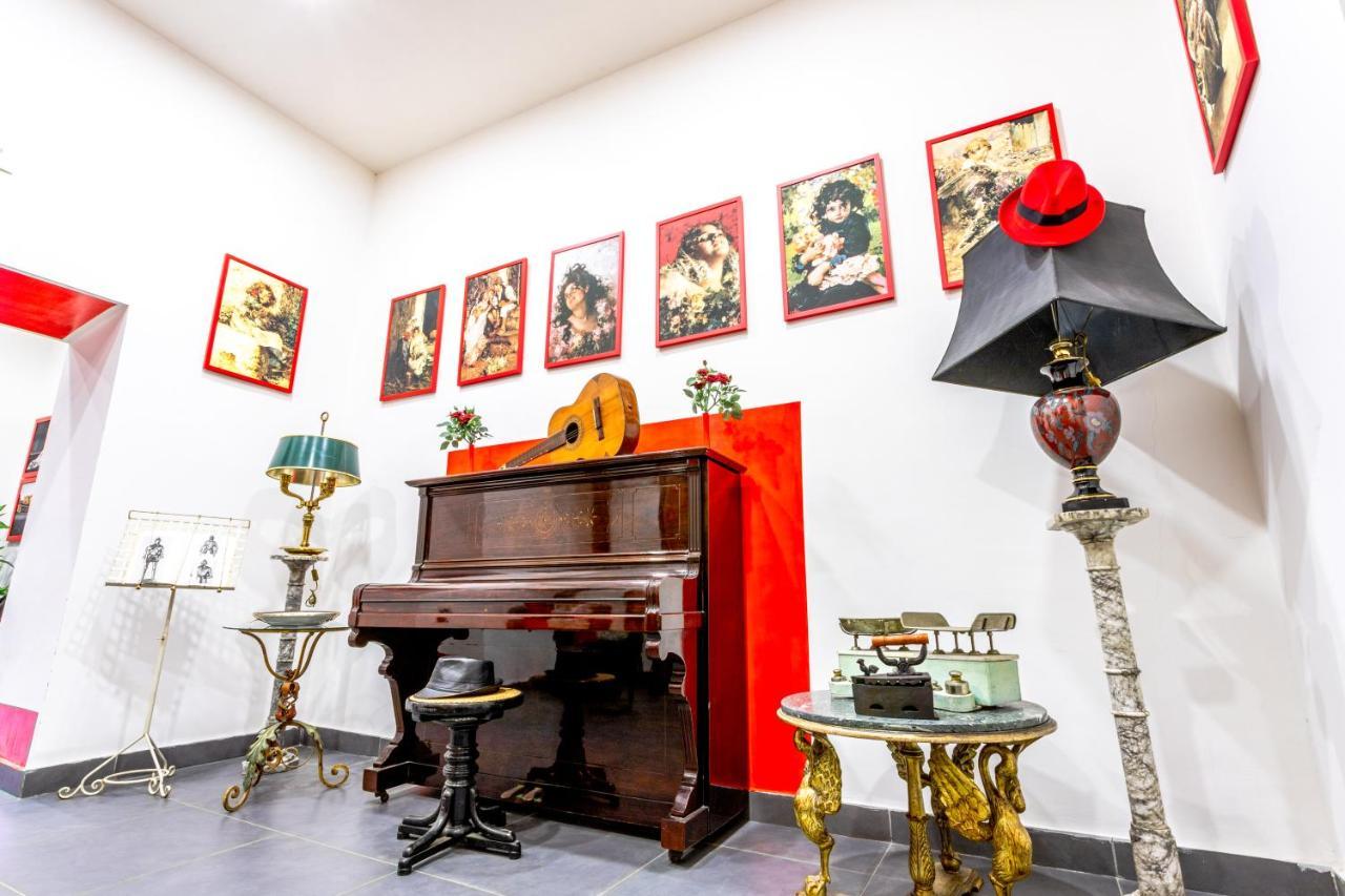 Arka Apartments Naples Extérieur photo