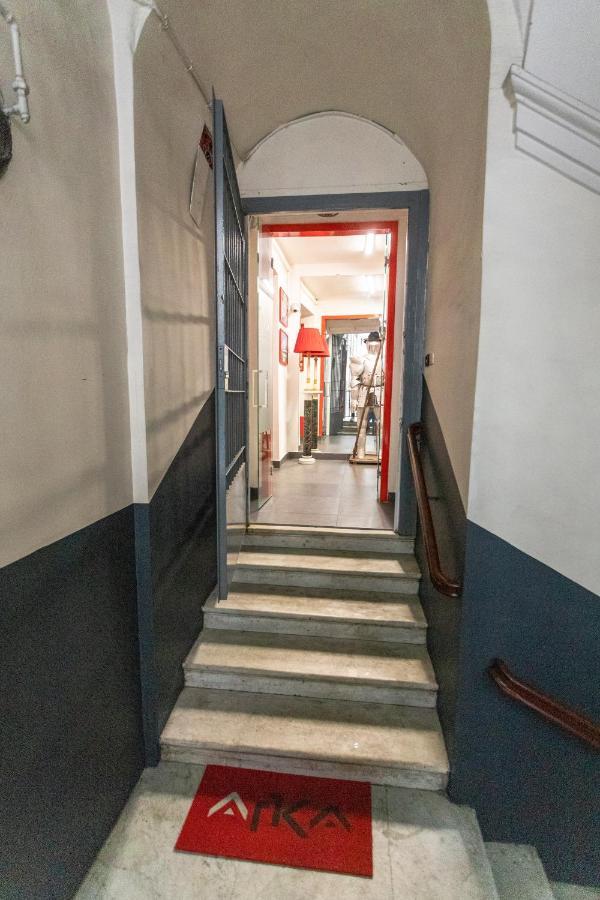Arka Apartments Naples Extérieur photo
