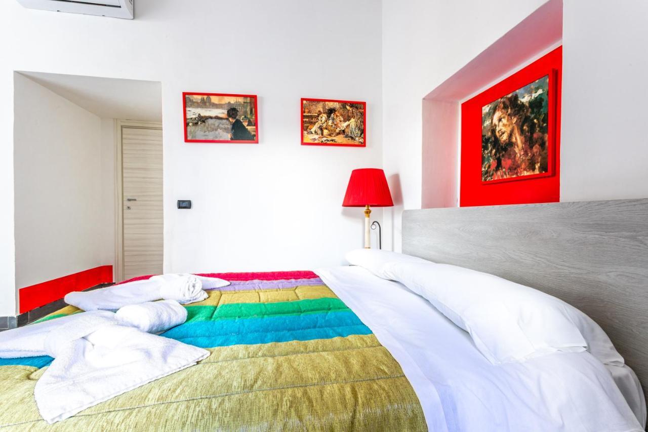 Arka Apartments Naples Extérieur photo