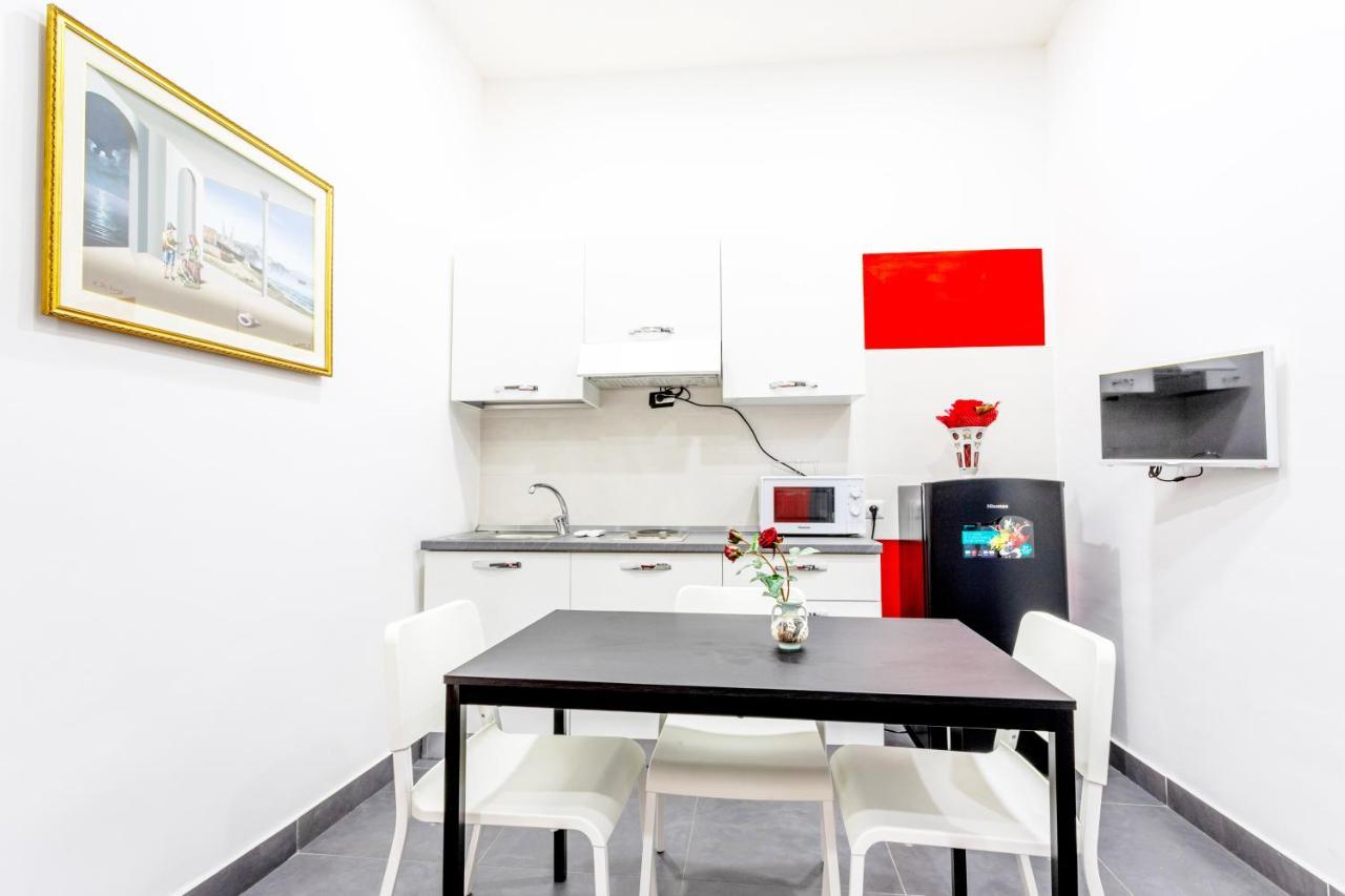 Arka Apartments Naples Extérieur photo