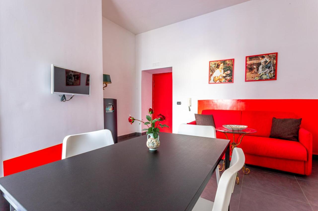 Arka Apartments Naples Extérieur photo