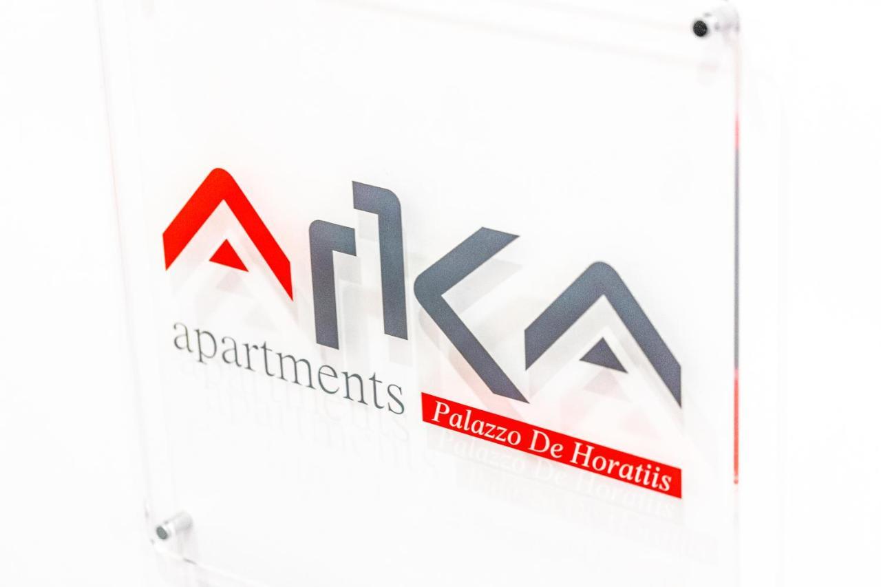 Arka Apartments Naples Extérieur photo