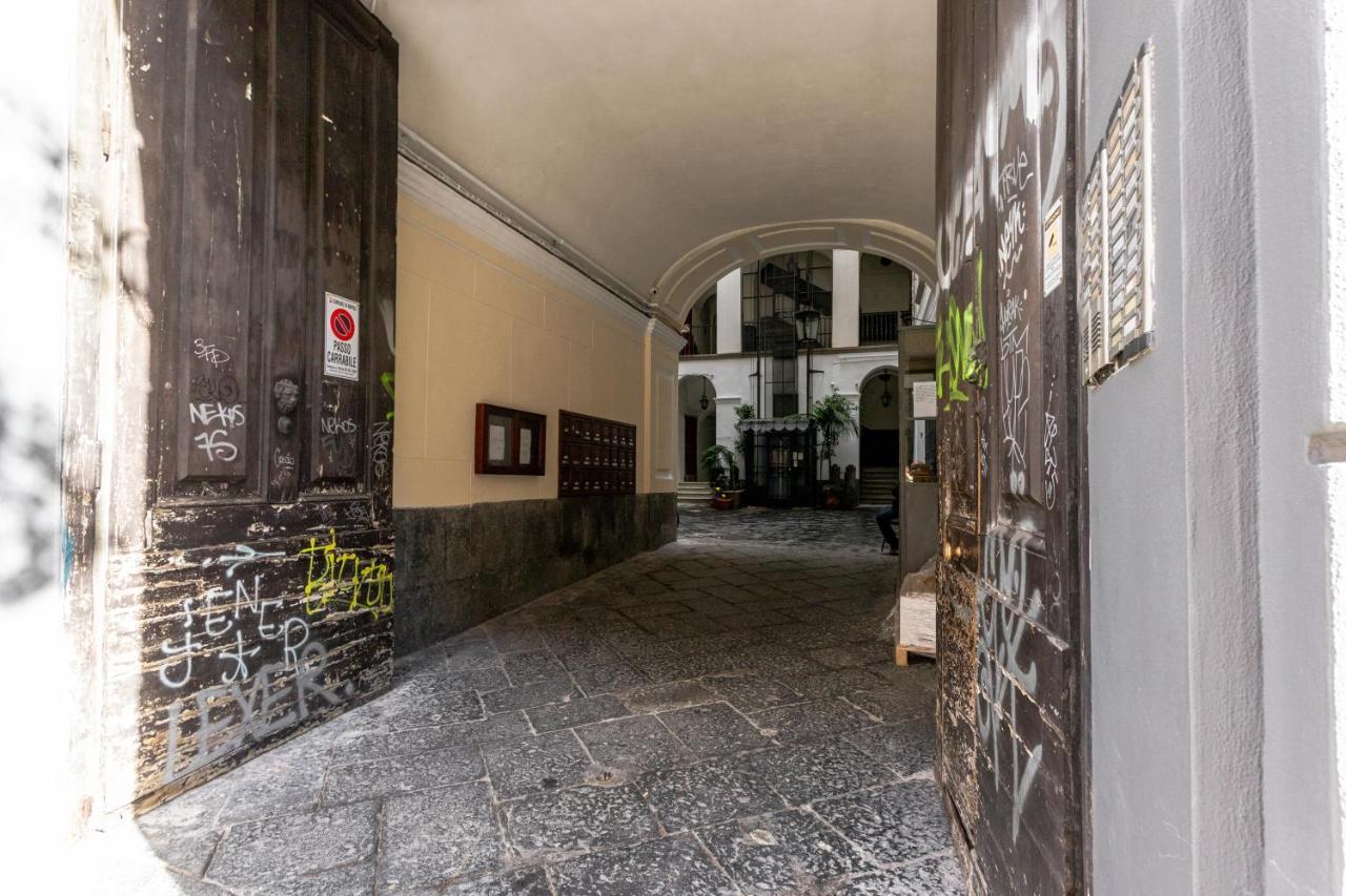 Arka Apartments Naples Extérieur photo
