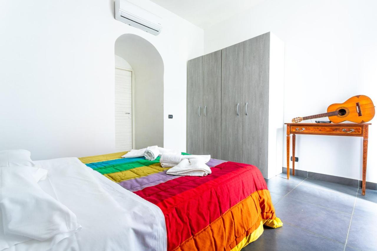 Arka Apartments Naples Extérieur photo