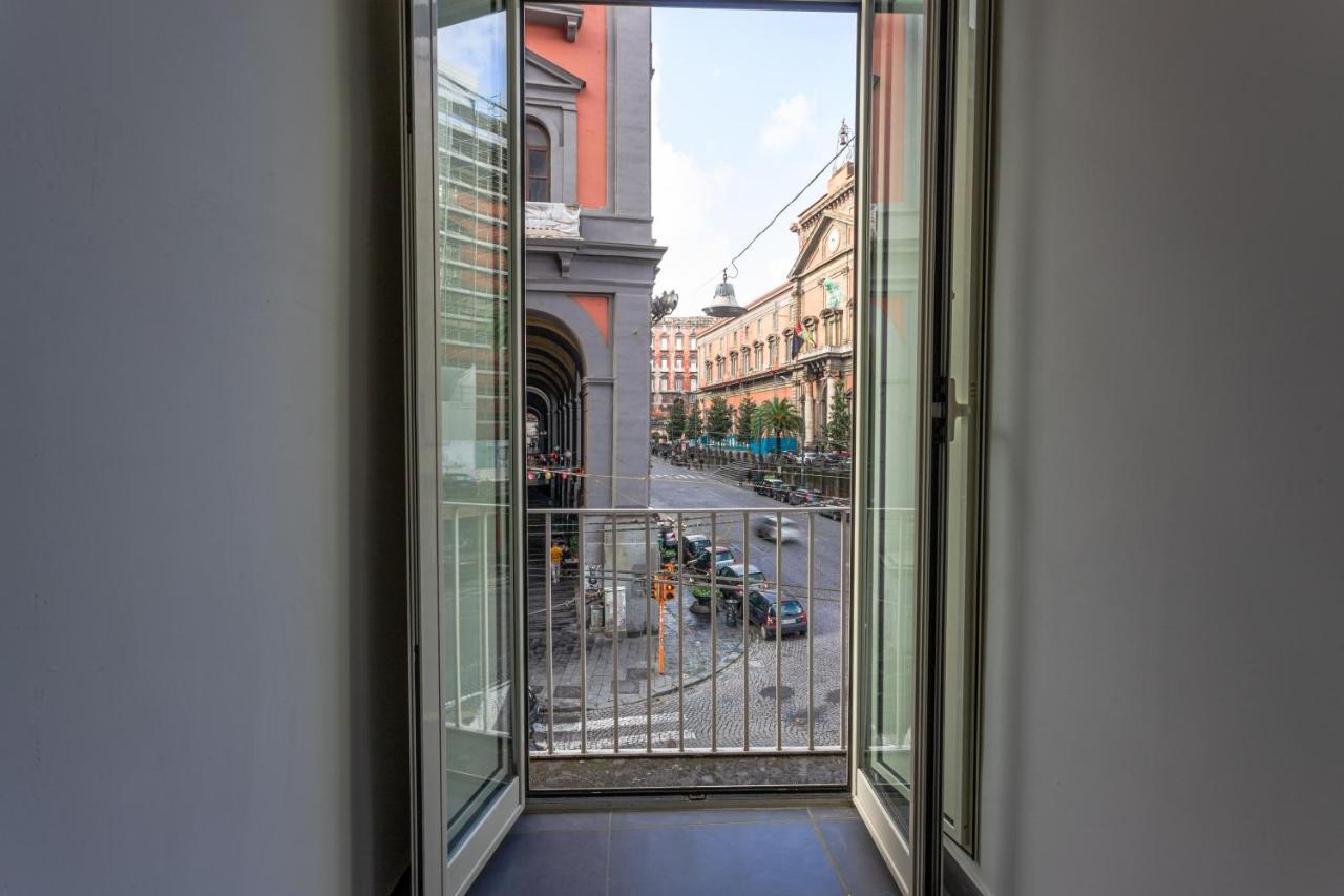 Arka Apartments Naples Extérieur photo
