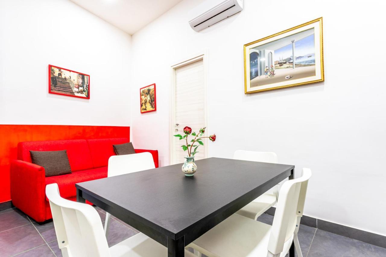 Arka Apartments Naples Extérieur photo