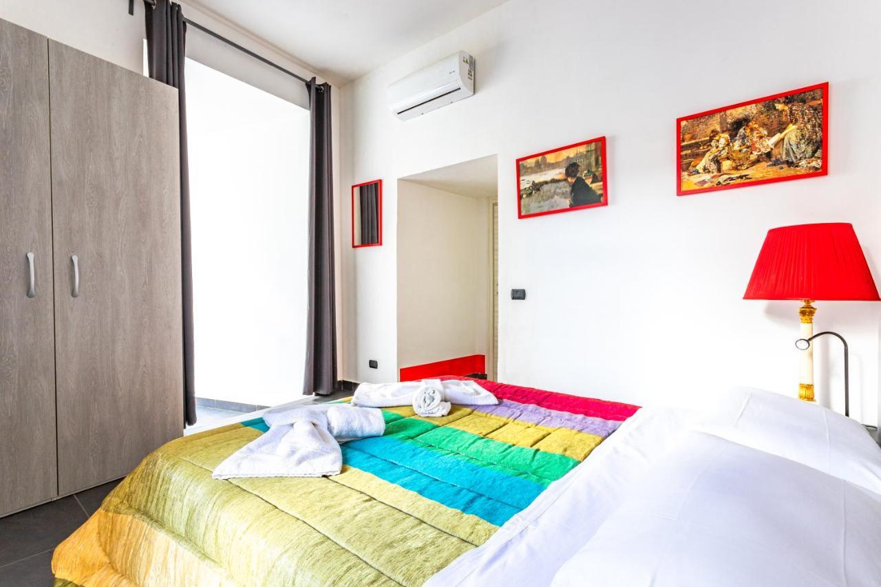 Arka Apartments Naples Extérieur photo