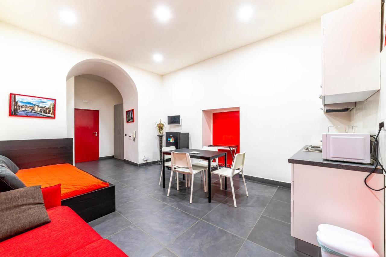 Arka Apartments Naples Extérieur photo