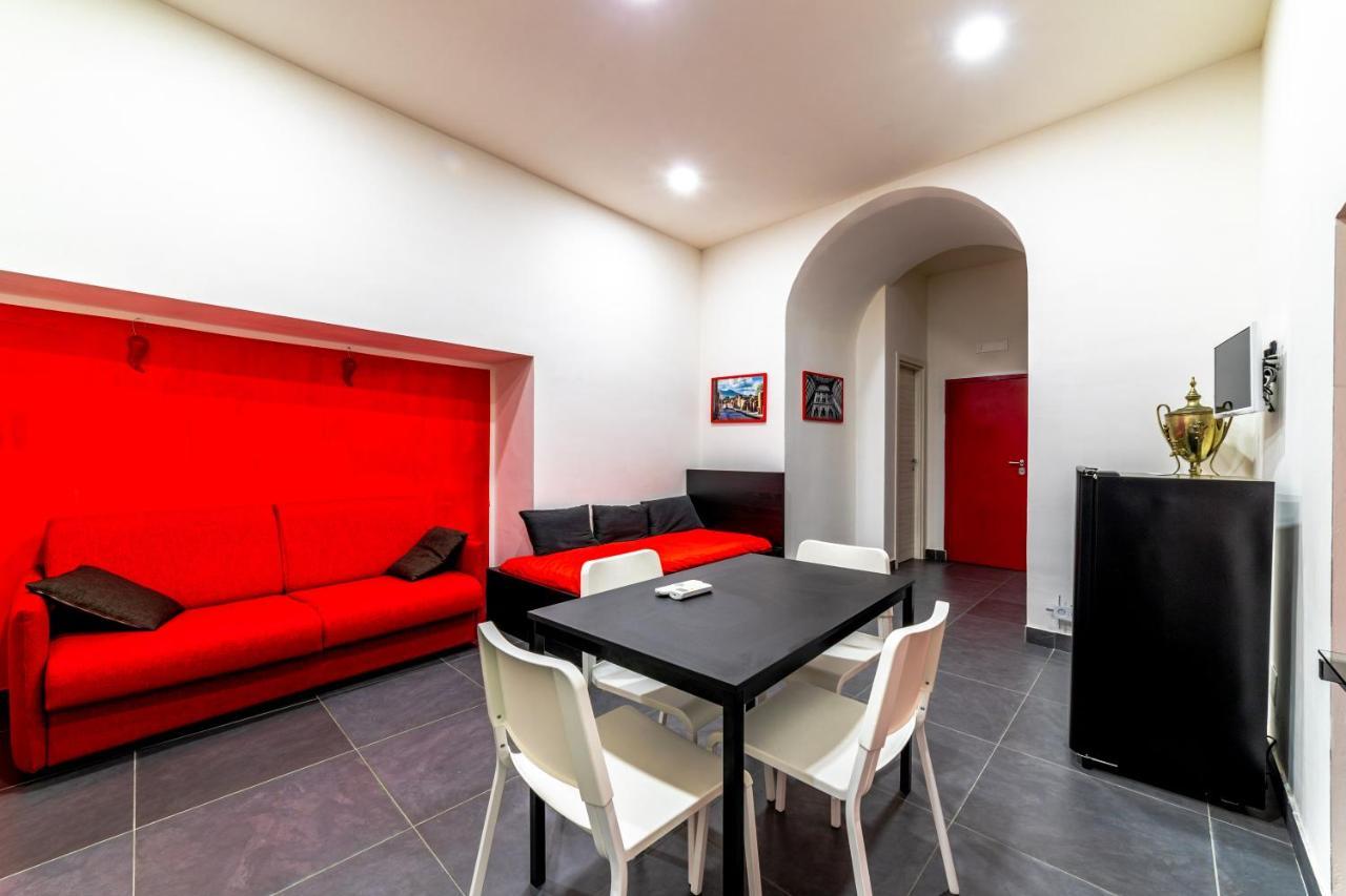 Arka Apartments Naples Extérieur photo