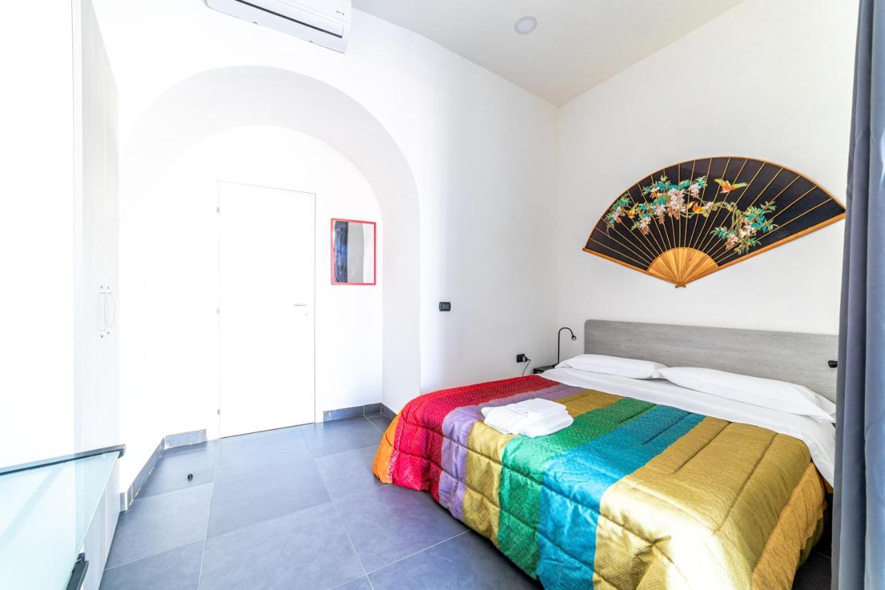 Arka Apartments Naples Extérieur photo