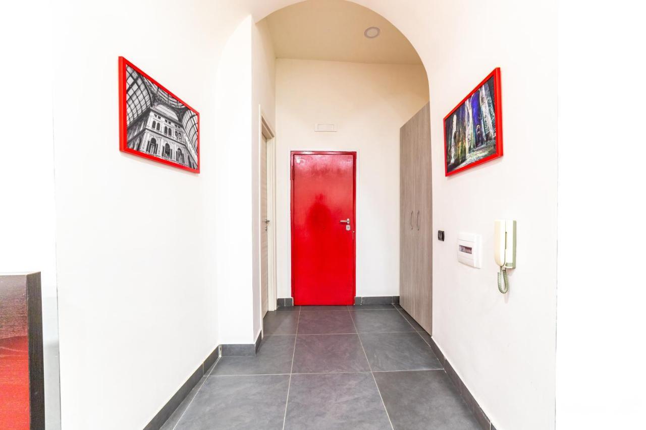 Arka Apartments Naples Extérieur photo