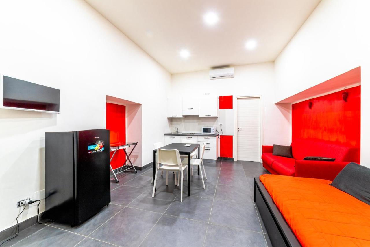 Arka Apartments Naples Extérieur photo
