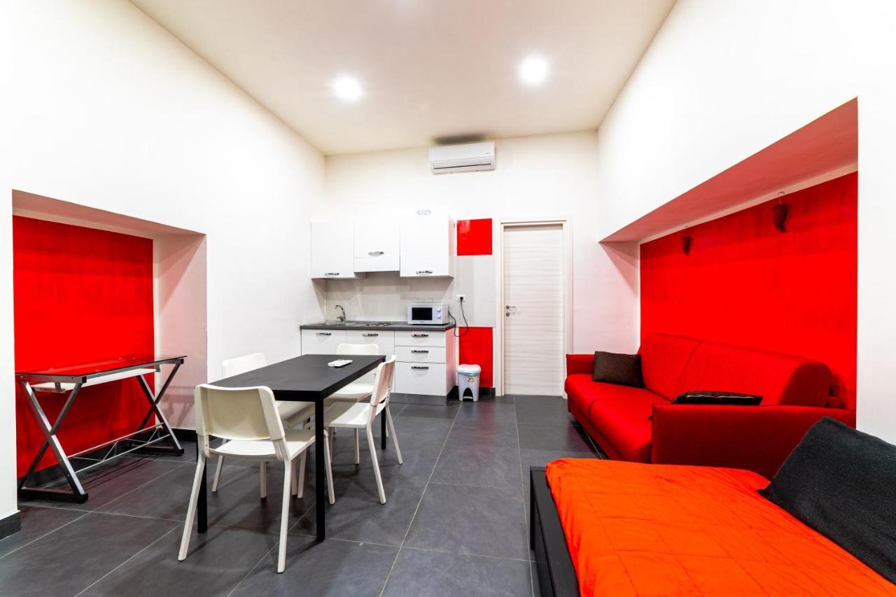 Arka Apartments Naples Extérieur photo