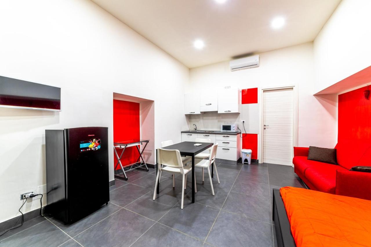 Arka Apartments Naples Extérieur photo