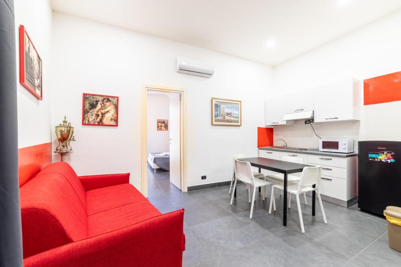 Arka Apartments Naples Extérieur photo