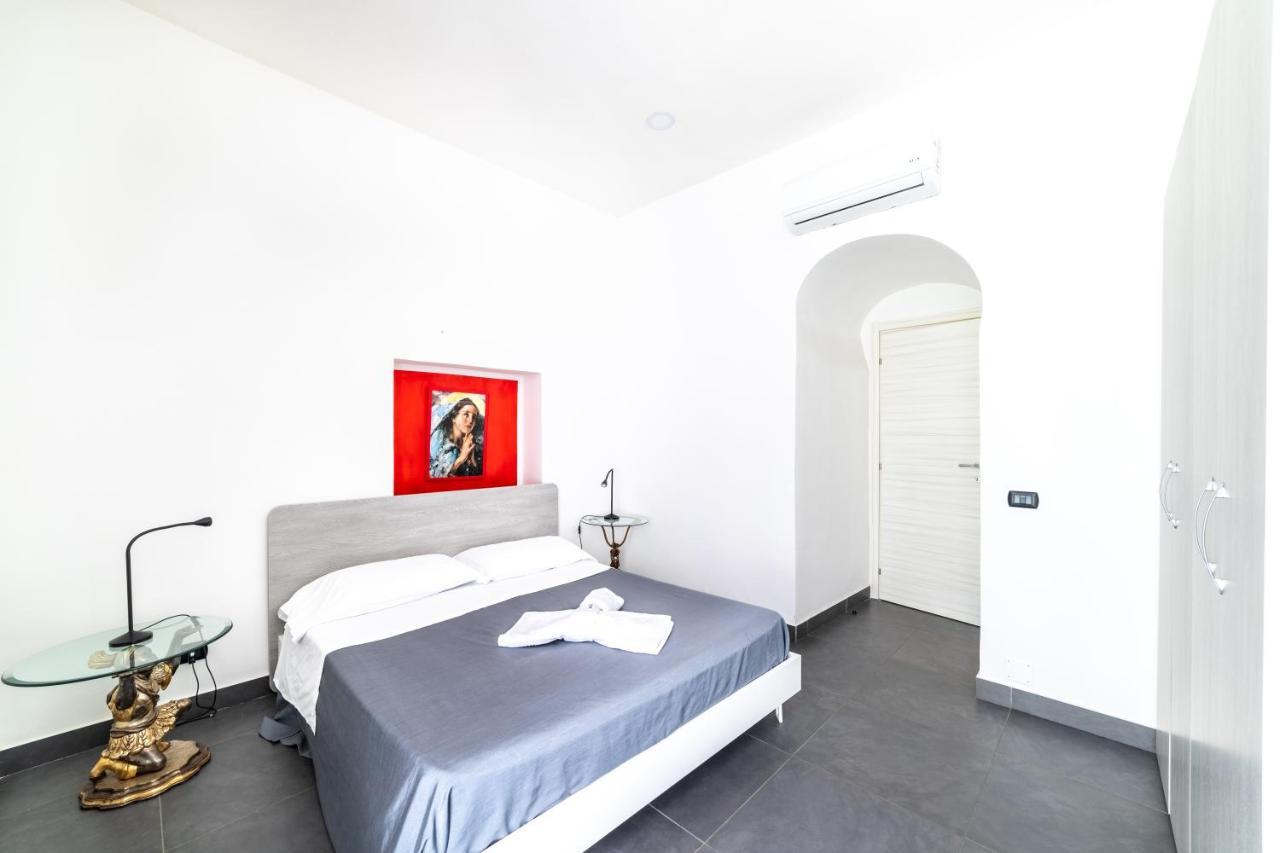 Arka Apartments Naples Extérieur photo