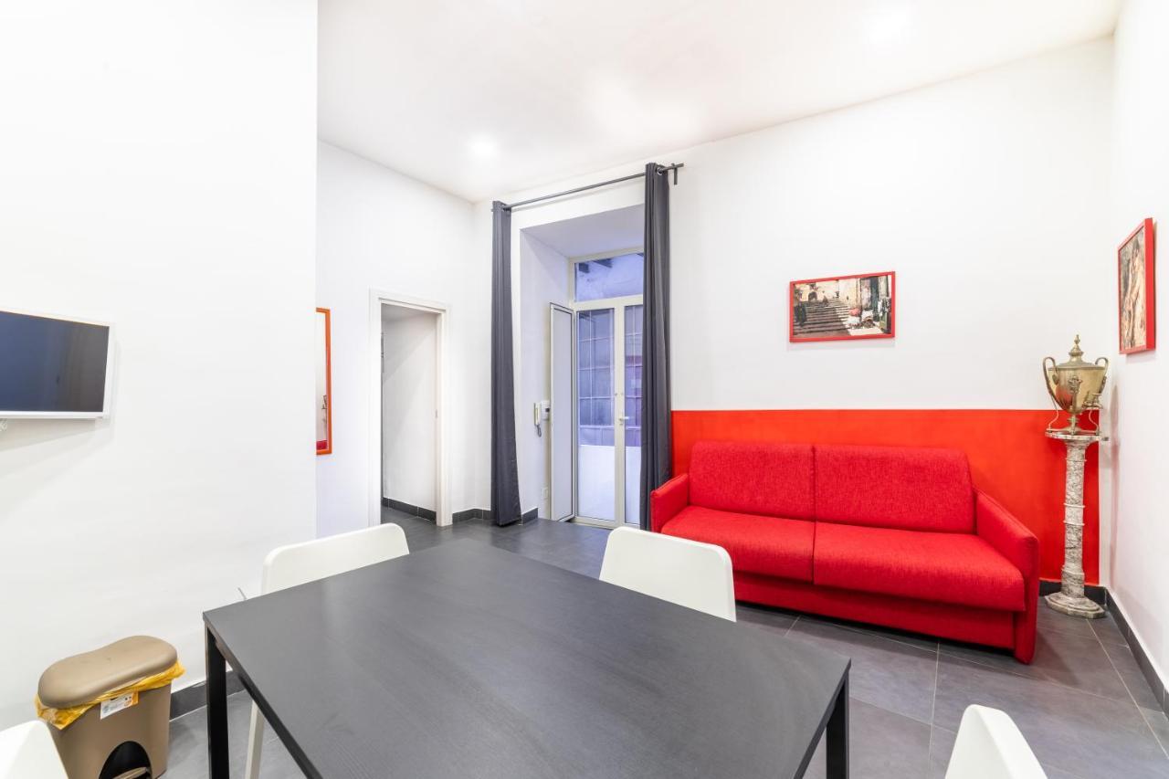 Arka Apartments Naples Extérieur photo