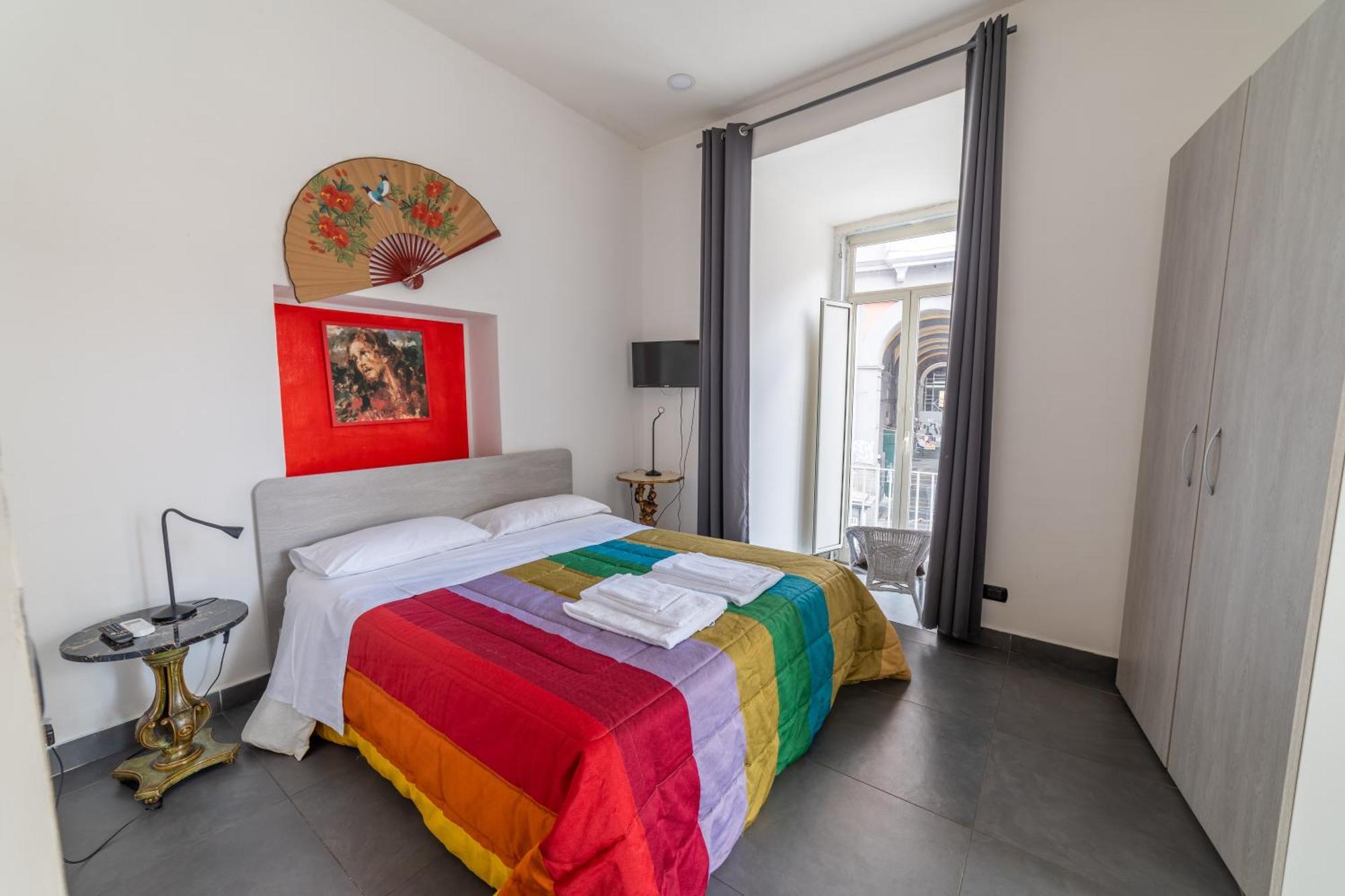 Arka Apartments Naples Extérieur photo