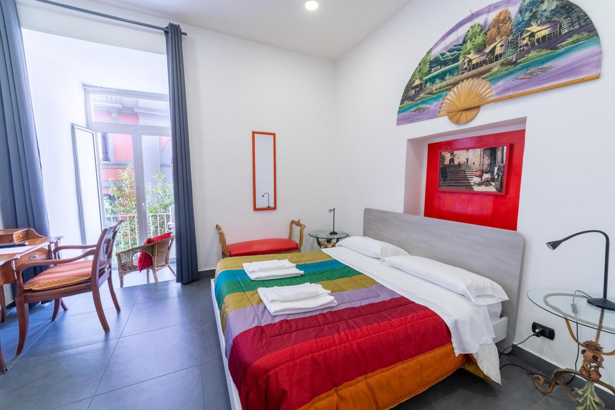 Arka Apartments Naples Extérieur photo